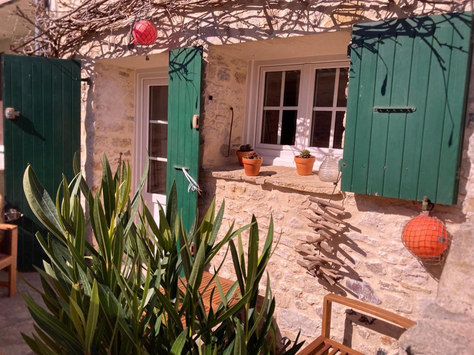 La Bourriche Villa Dolus-d'Oleron Exterior photo